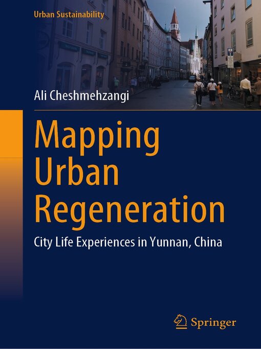 Title details for Mapping Urban Regeneration by Ali Cheshmehzangi - Available
